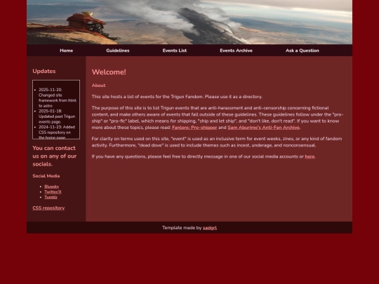 home screenshot