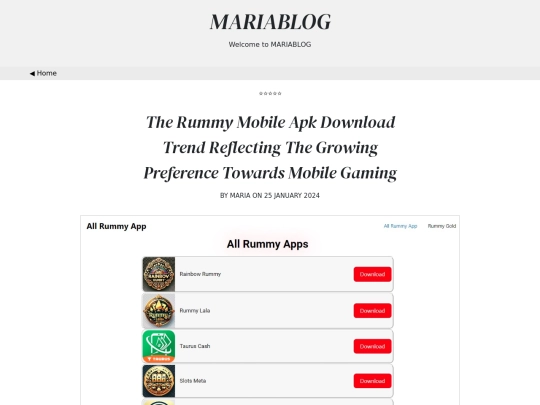 All-Rummy-App-Link screenshot