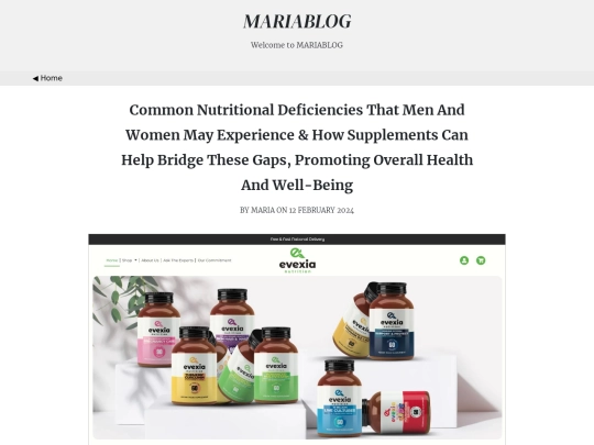 Common-Nutritional-Deficiencies-That-Men-And-Women-May-Experience screenshot