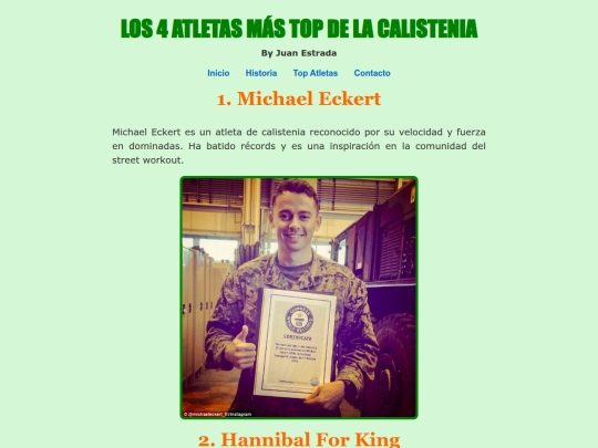 calistenia/top_atletas screenshot