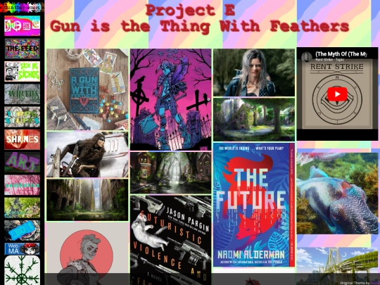 AestheticPages/ProjectE screenshot