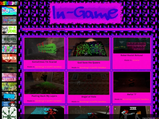 ArtPages/INGAME screenshot