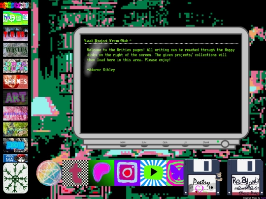 Calm/CalmWrities screenshot