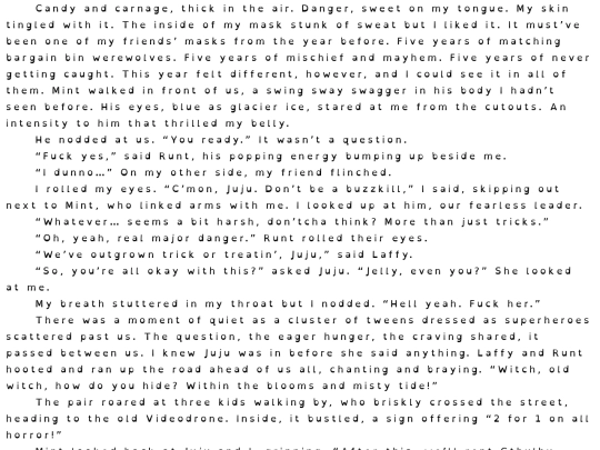 Calm/CalmWritiesPages/CalmROME/WitchOldWitchplain screenshot