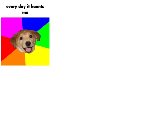 loss screenshot