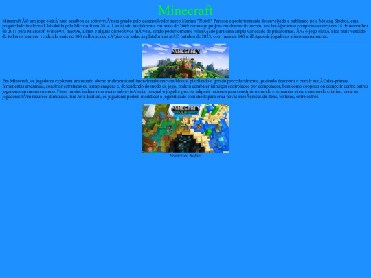 ex17/Francisco screenshot
