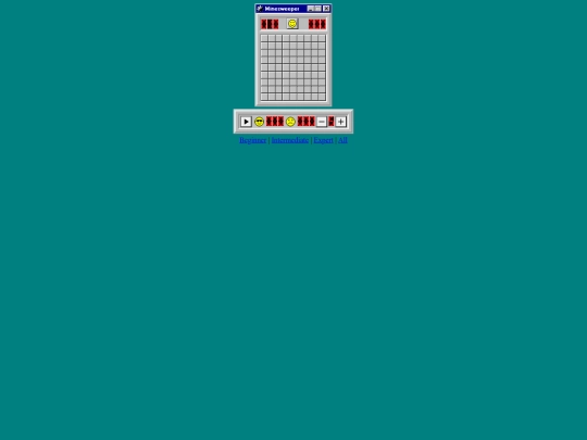 MineSweeper/all screenshot