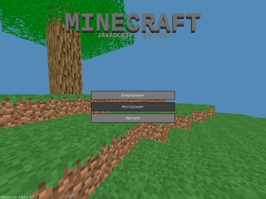Minecraft screenshot