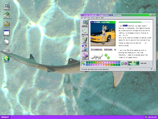 desktop/desktopindex screenshot