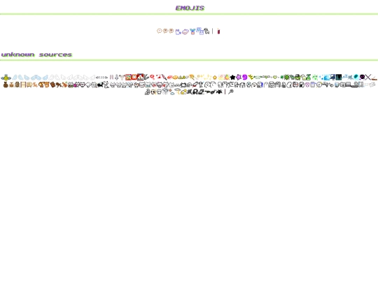 frames/graphics/emojis screenshot