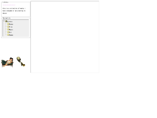 frames/library screenshot