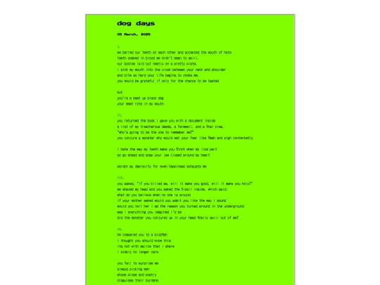 frames/written/posts/2025-03-05-dog-days screenshot