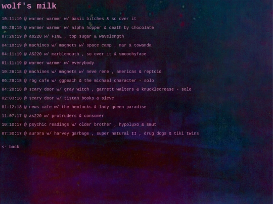 shows screenshot