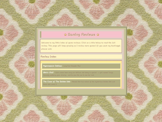 review screenshot