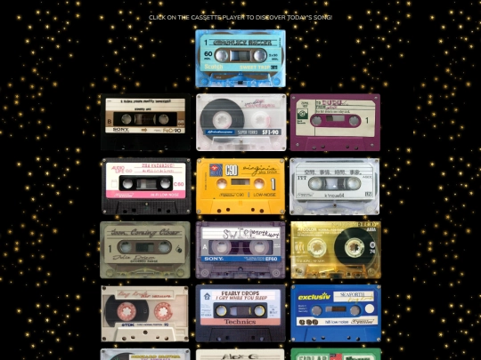 songaday screenshot