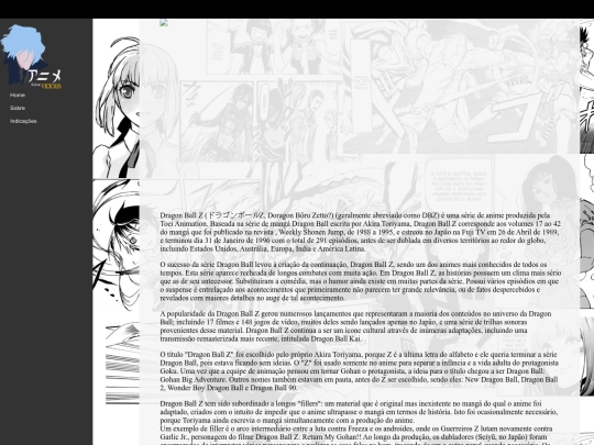 dragonball screenshot