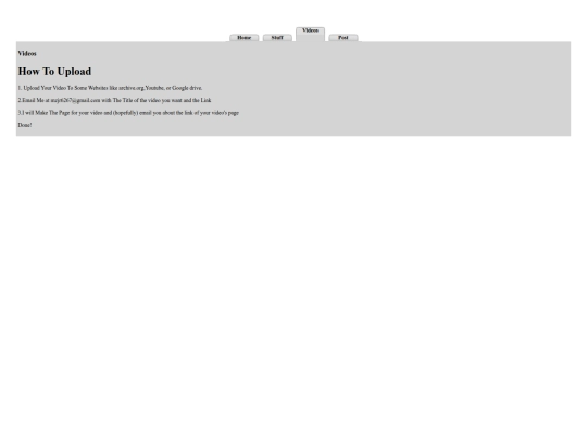 howtoupload screenshot