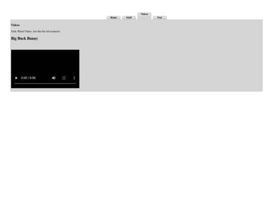 videos/1 screenshot