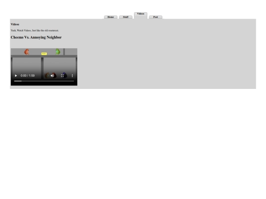 videos/2 screenshot