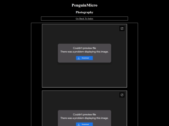 photography screenshot