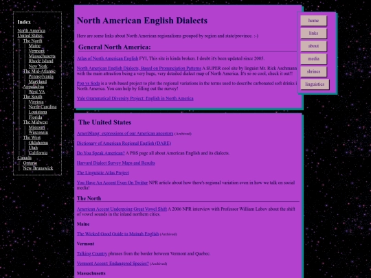 amdialects screenshot