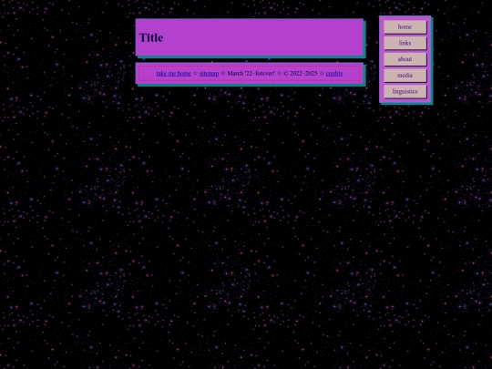 template screenshot