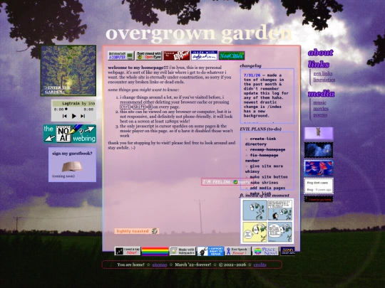 test screenshot