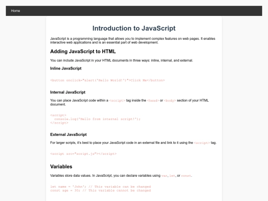 html/lesson7 screenshot