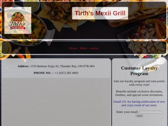 ContactUs screenshot