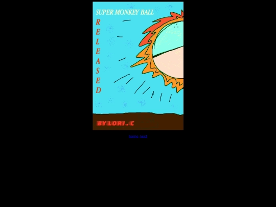 monkeyballreleased01 screenshot