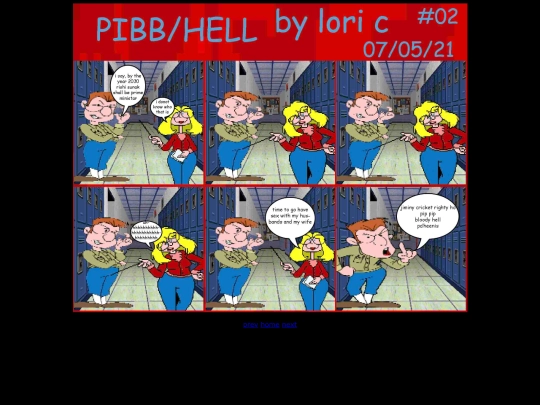 pibbhell/pibbhell02 screenshot