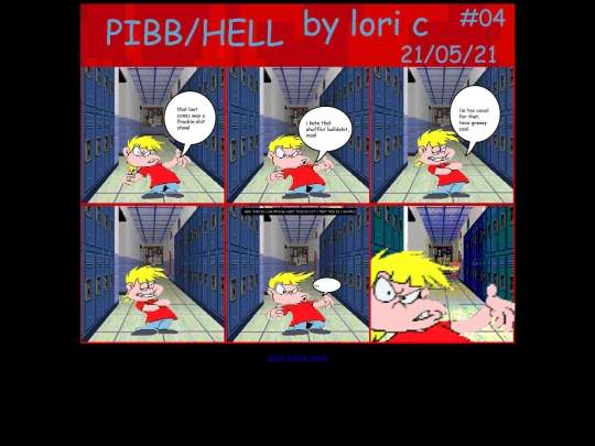 pibbhell/pibbhell04 screenshot