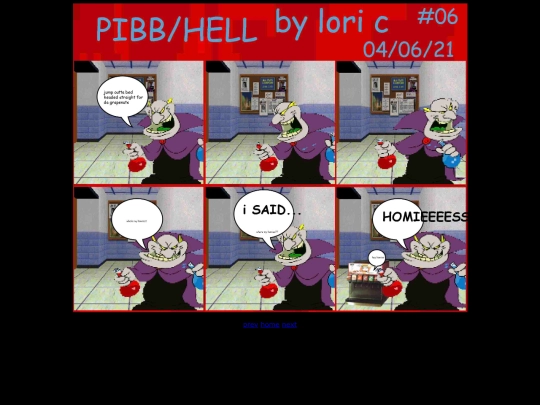 pibbhell/pibbhell06 screenshot