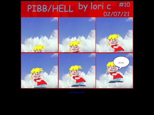 pibbhell/pibbhell10 screenshot
