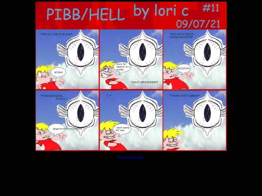 pibbhell/pibbhell11 screenshot