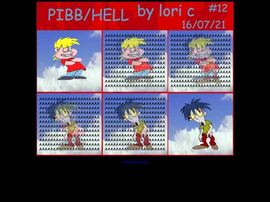 pibbhell/pibbhell12 screenshot
