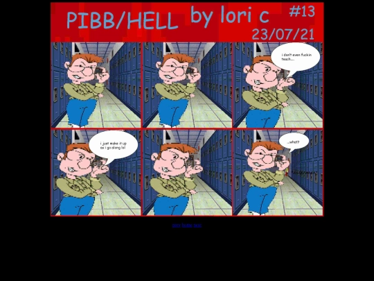 pibbhell/pibbhell13 screenshot