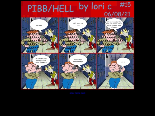 pibbhell/pibbhell15 screenshot