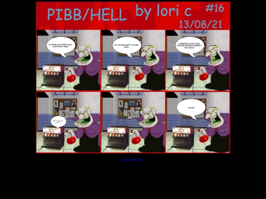 pibbhell/pibbhell16 screenshot
