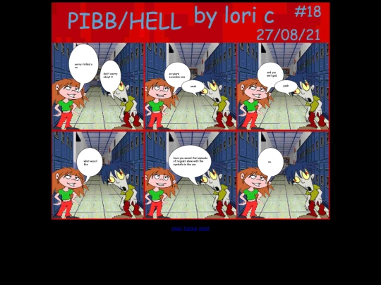 pibbhell/pibbhell18 screenshot
