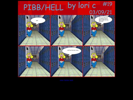 pibbhell/pibbhell19 screenshot