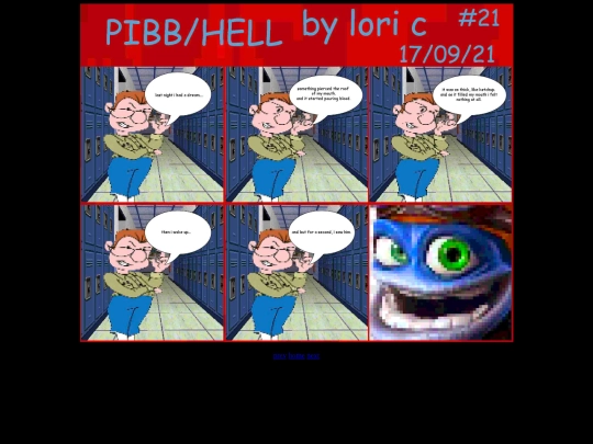 pibbhell/pibbhell21 screenshot
