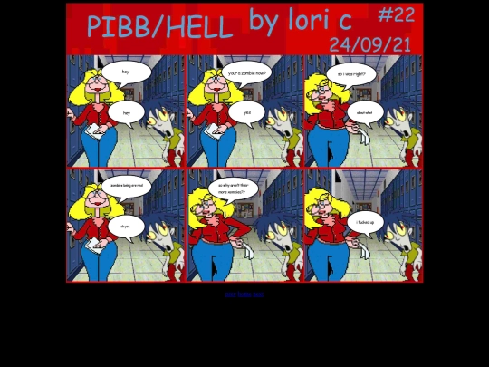 pibbhell/pibbhell22 screenshot
