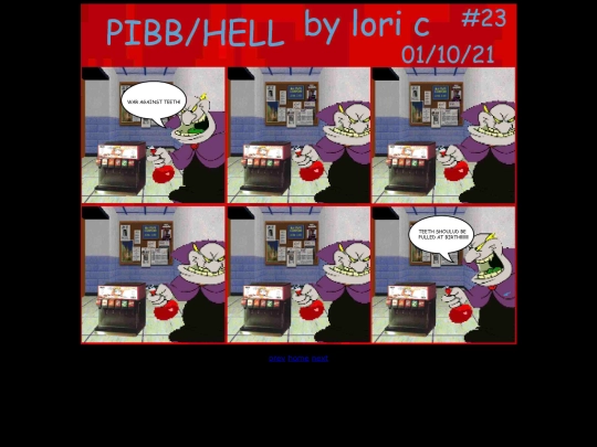 pibbhell/pibbhell23 screenshot