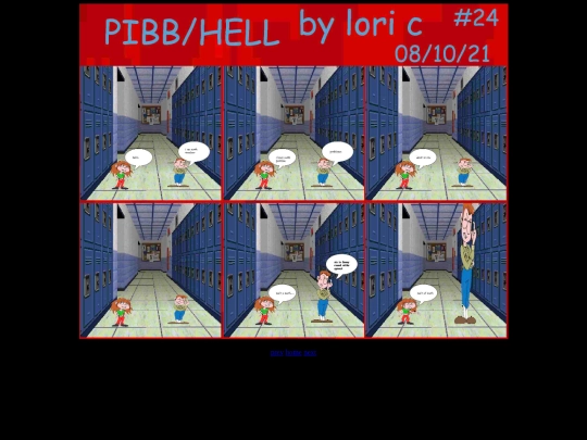 pibbhell/pibbhell24 screenshot