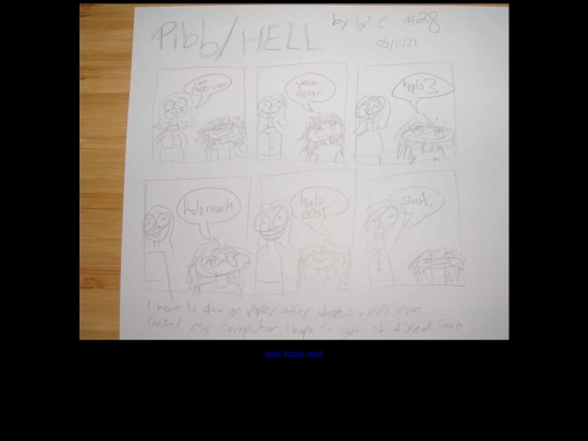 pibbhell/pibbhell28 screenshot