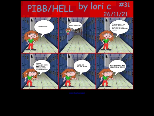pibbhell/pibbhell31 screenshot