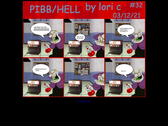 pibbhell/pibbhell32 screenshot