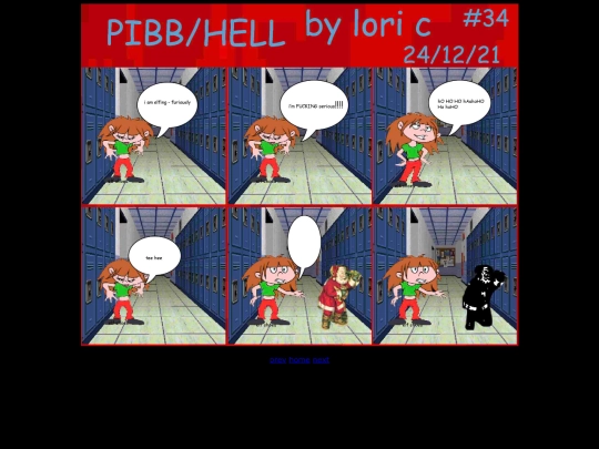 pibbhell/pibbhell34 screenshot