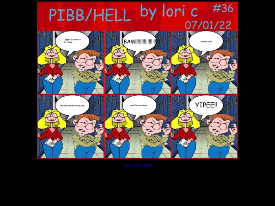 pibbhell/pibbhell36 screenshot